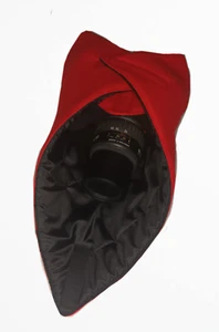 Padded Camera Wrap Red 19" / 48cm - Picture 1 of 7