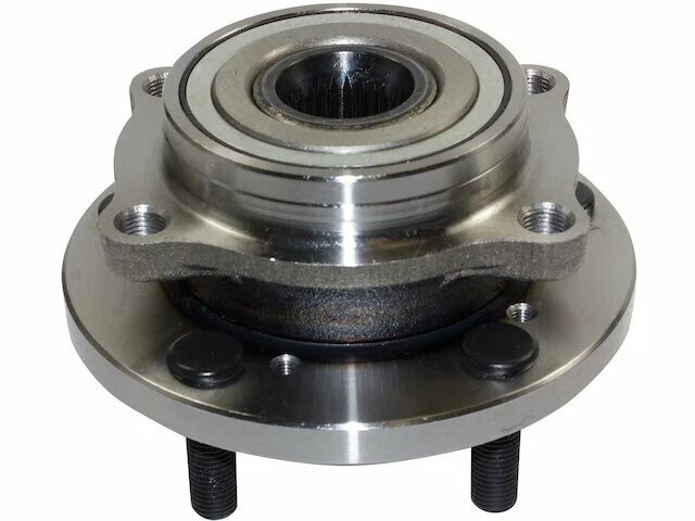 Conjunto de cubo de roda dianteira compatível com Mitsubishi Endeavor 2004-2008, 2010-2011 19ZCMN - Imagem 1 de 1