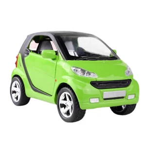 1:32 Green Pull-Back Model Toy Car Boys/Girls Birthday/Christmas/New Year Gift A - Picture 1 of 6