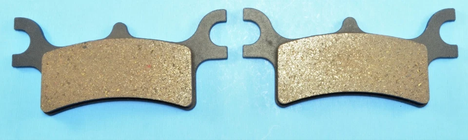 Pastilhas de freio traseiras para Polaris Trail Blazer 250 1900-1998 2005-2006 - Imagem 1 de 1