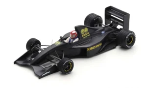 Jordan Ford 191 Test Silverstone John Watson 1990 S8076 Spark 1/43 F1 Formula 1 - Foto 1 di 1