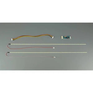 Kit universel rétroéclairage DEL 19" panneaux LCD pour remplacement de DEL et conversion CCFL - Photo 1/8