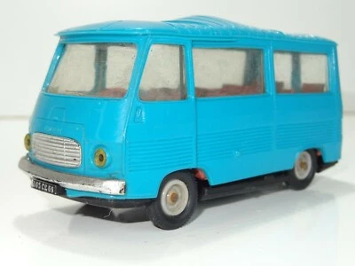 Norev Plástico 25 PEUGEOT J7 (289)  Foto 1 de 4