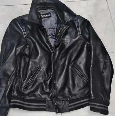 Schott NY 1913 leather Original Jacket Size L Excellent Condition  - Image 1 of 4