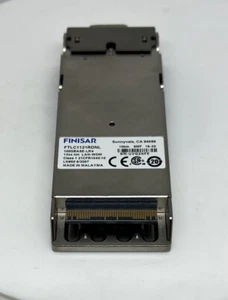 Finisar FTLC1121RDNL 100GBASE-LR4 13xx nm LAN-WDM 10km SMF - Picture 1 of 2