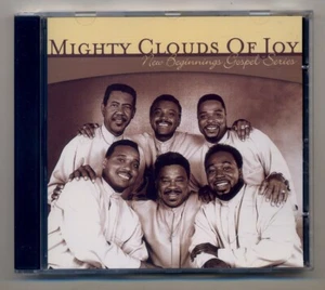 MIGHTY CLOUDS OF JOY New Beginnings Gospel Series CD, Like New, NICE! - Bild 1 von 2