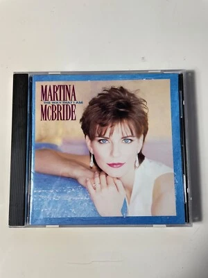 Martina McBride The Way That I Am CD 1993 RCA LIKE NEW - Image 1 of 2