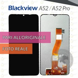 BLACKVIEW A52 / A52 PRO LCD SCREEN TOUCH SCREEN GLASS DISPLAY EQUAL TO ORIGINAL - Picture 1 of 1