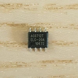 ACS712TELC-20A Hall-Effect-Based Linear Current Sensor AU STOCK FAST POSTAGE - Picture 1 of 1