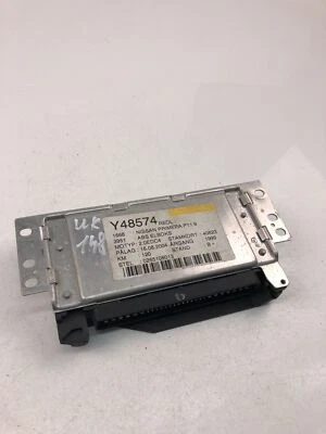 NISSAN PRIMERA Hatchback P11 ABS Steuergerät 0265108013 1999 23327029 - Immagine 1 di 4