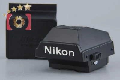 Nikon DE-2 Eye Level Finder Black for F3 - Image 1 of 4