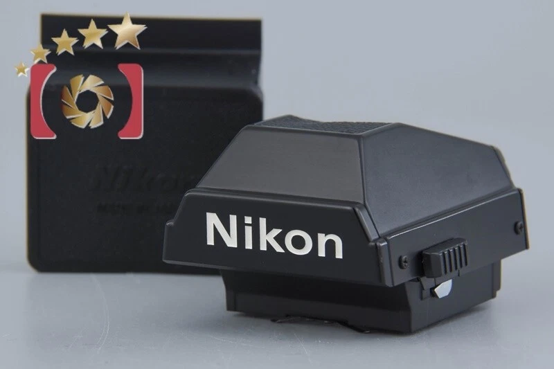 Nikon DE-2 Eye Level Finder Black for F3 - Image 1 of 4