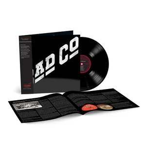Bad Company - Bad Company (Rhino High Fidelity) | LP Audiophile Vinyl - Picture 1 of 12