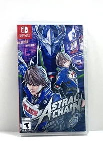 Astral Chain (Nintendo Switch) Nuevo - Imagen 1 de 2