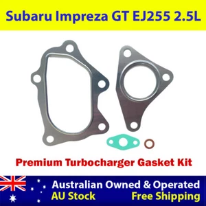 High Quality Turbo Charger Gasket Kit For Subaru Impreza WRX GT EJ255 2.5L - Bild 1 von 2