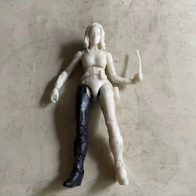 漫威黑寡妇原型钻石精选玩具活动人偶宽松 — 第 1/4 张图片