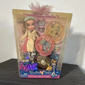 New! Bratz Slumber Party Collection Meygan 2002 Rare Toy Doll & Many Accesories - Picture 1 of 6