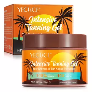 150G Intensive tanning gel - Picture 1 of 12