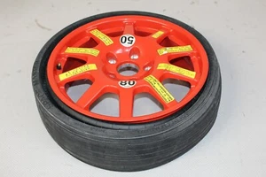 '11-17 Cayenne Porsche 18" Inch Spare Tire Wheel Rim 7P0601027 OEM - Picture 1 of 4