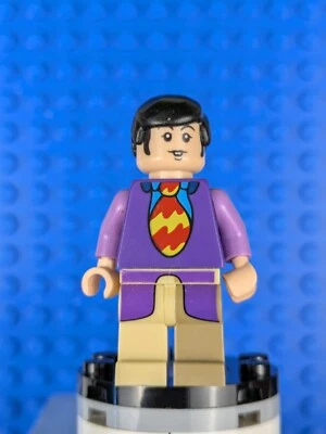 Lego LEGO Ideas (CUUSOO): The Beatles - Paul idea026 Conjunto 21306 - Imagem 1 de 4