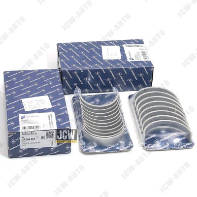 Cigüeñal principal OEM KS y cojinetes de varilla de cono STD para Audi S4 S5 A6 Q5 Q7 3.0 TFSI Foto 1 de 4