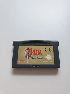 The Legend of Zelda: Four Swords | Nintendo GameBoy Advance GBA | TOP Zustand - Bild 1 von 12