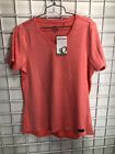 T-shirt performance femme Pearl Izumi sucre corail taille moyenne 50 $