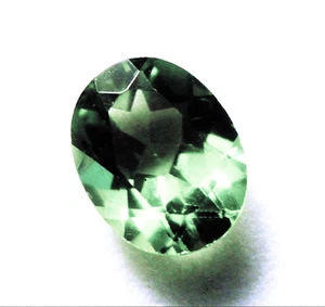 BONITA PIEDRA PRECIOSA CHINA PERIDOTO CORTE OVALADO 8,5 x 7 x 4 mm vs grado - Imagen 1 de 2