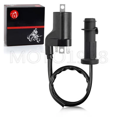 Paquete de bobinas de encendido y tapa para Arctic Cat 550 700 1000 08-16 0824-043 0824-049 Foto 1 de 4