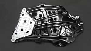 VW Golf 6 VI Audi A3 8P7 Cabrio Fensterheber Fensterhebermechanik hinten links - Bild 1 von 4