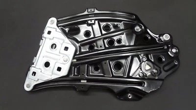 VW Golf 6 VI Audi A3 8P7 Cabrio Fensterheber Fensterhebermechanik hinten links  - Bild 1 von 4