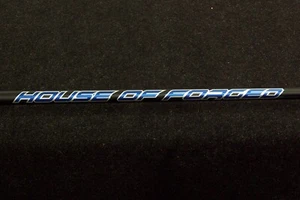mint HOUSE OF FORGED Code 60-S STIFF standard driver shaft for PING G410 425 430 - Picture 1 of 1