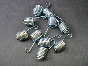 10 pcs headlamp headlight adjuster springs for 1963-1982 Chevy Corvette USA - Picture 1 of 8