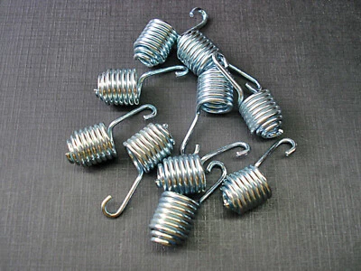 10 pcs headlamp headlight adjuster springs for 1963-1982 Chevy Corvette USA - Image 1 of 4