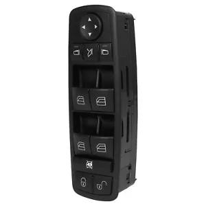Front Left Power Window Switch Fits 2004-2005 Mercedes-Benz A160 A190 - Picture 1 of 10