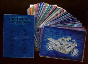 Hajime Sorayama Series 2 - Comic Images - 1993 - SINGLE CARDS - YOU PICK - Picture 1 of 2