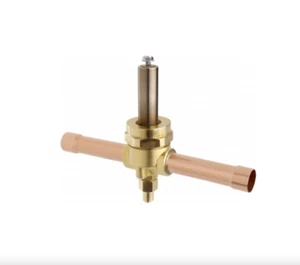 Sporlan ME10S250 Refrigeration Solenoid Valve 5/8" ODF - Picture 1 of 8