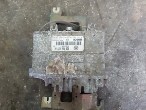 CENTRALINA INIEZIONE SEAT AROSA ( 97-05 ) 1.1 BER 3 P 030906027 A K 0261203930 - Picture 1 of 2