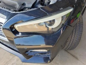 Conjunto de faros izquierdos usados se adapta a: Infiniti q50 2016 LED sin adaptador h - Imagen 1 de 24