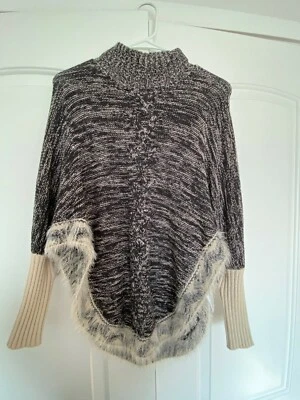 max studio niñas suéter talla 10-12 muy lindo nuevo sin etiquetas Foto 1 de 2