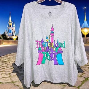 Neu mit Etikett! Disneyland Dornröschenschloss T-Shirt 3X! - Bild 1 von 24
