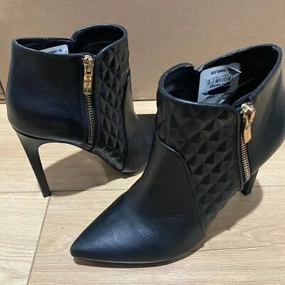 Botines de aguja para mujer BCBGeneration camaleón - 7 (37) Foto 1 de 4