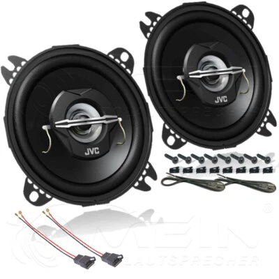 JVC LAUTSPRECHER für VW T4 Bus Multivan Caravelle 1990-2003 Armaturenbrett #AE3M - Bild 1 von 4