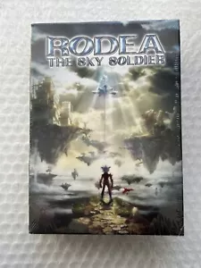 Rodea The Sky Soldier Limited Edition Nintendo Wii U + Key of Time New & Sealed! - Picture 1 of 14