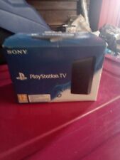 Sony PlayStation TV Console de Jeu - Noire