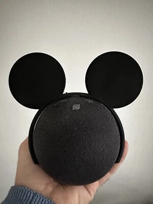 Mickey / Minnie Alexa Echo Dot 4th 5th Gen ears - Image 1 of 3