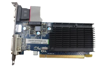 Sapphire 299-1E164-401SA Radeon HD5450 HDMI PCI-E Graphics Card - Image 1 of 3