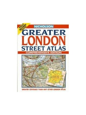 A - Z ini London (2005): Copany, Geographers' A-Z ap