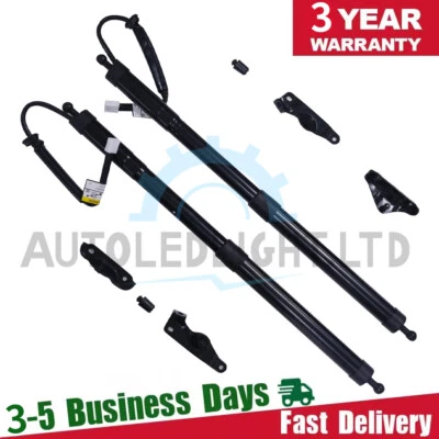 Juego de puntal elevador eléctrico portón trasero para Ford Explorer Police Interceptor utilitario Foto 1 de 4