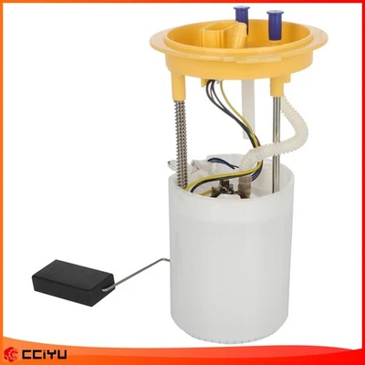 Conjunto de bomba de combustible eléctrica para Volkswagen Beetle L5 2012-2014 2,5 L E10723M Foto 1 de 4